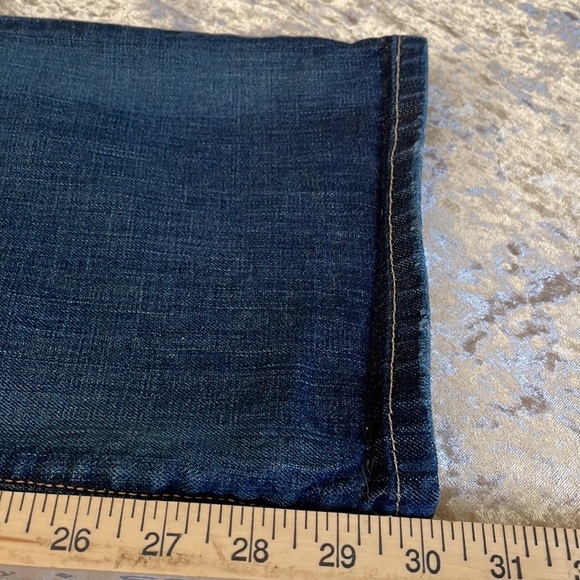 American Eagle- Hipster Bootcut- Size 8/30 - Picture 4 of 4